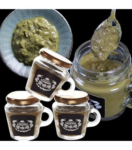 Amazon.co.jp: かにの身入りかにみそ・ 瓶詰60g×2個 : 食品・飲料・お酒